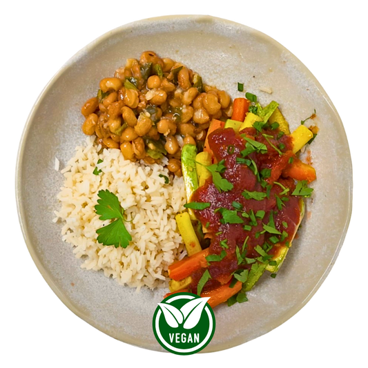 24 - Ragu e legumes - 400g - Vegano