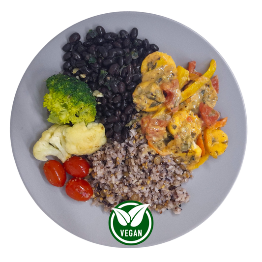 14 - Moqueca de Banana - 450g - Vegano