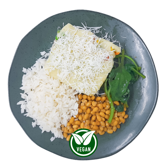 16 - Escondidinho Vegetariano - 450g - Vegano